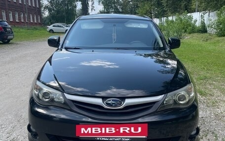 Subaru Impreza III, 2008 год, 750 000 рублей, 2 фотография
