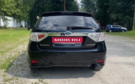 Subaru Impreza III, 2008 год, 750 000 рублей, 8 фотография