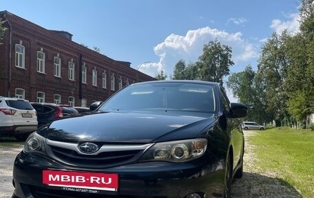 Subaru Impreza III, 2008 год, 750 000 рублей, 13 фотография