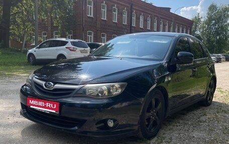 Subaru Impreza III, 2008 год, 750 000 рублей, 12 фотография