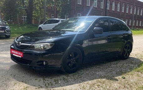 Subaru Impreza III, 2008 год, 750 000 рублей, 11 фотография
