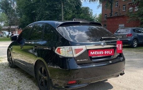 Subaru Impreza III, 2008 год, 750 000 рублей, 7 фотография