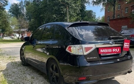 Subaru Impreza III, 2008 год, 750 000 рублей, 9 фотография