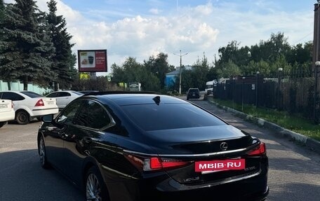 Lexus ES VII, 2019 год, 4 000 000 рублей, 7 фотография