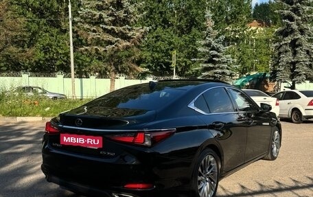 Lexus ES VII, 2019 год, 4 000 000 рублей, 5 фотография