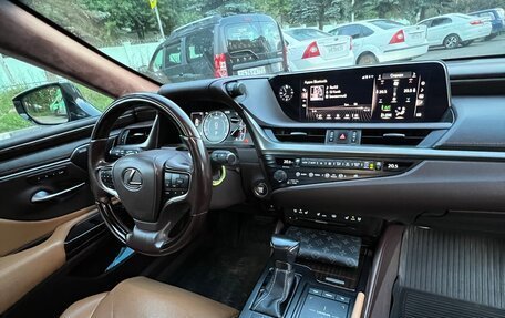 Lexus ES VII, 2019 год, 4 000 000 рублей, 20 фотография