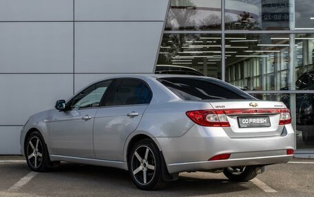 Chevrolet Epica, 2011 год, 520 000 рублей, 2 фотография