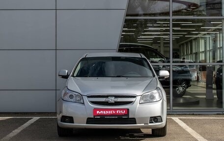 Chevrolet Epica, 2011 год, 520 000 рублей, 3 фотография