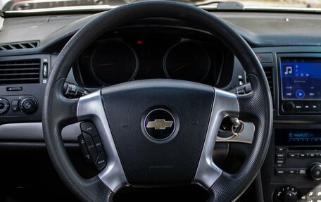 Chevrolet Epica, 2011 год, 520 000 рублей, 11 фотография