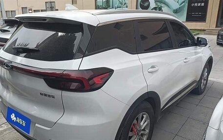 Chery Tiggo 7, 2025 год, 1 750 000 рублей, 3 фотография
