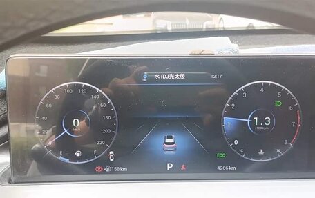 Chery Tiggo 7, 2025 год, 1 750 000 рублей, 13 фотография