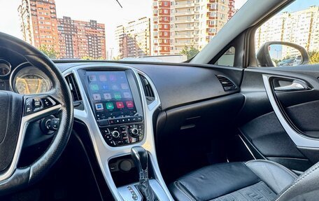 Opel Astra J, 2013 год, 920 000 рублей, 13 фотография