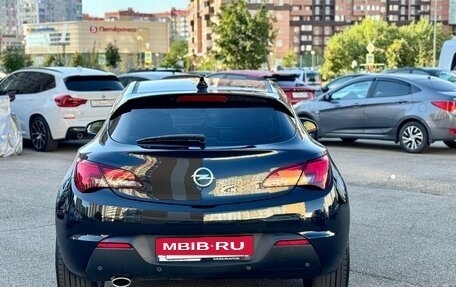 Opel Astra J, 2013 год, 920 000 рублей, 6 фотография