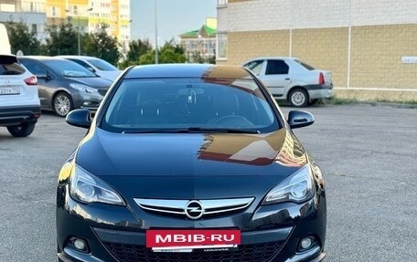 Opel Astra J, 2013 год, 920 000 рублей, 3 фотография