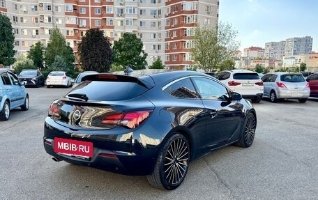 Opel Astra J, 2013 год, 920 000 рублей, 5 фотография