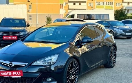 Opel Astra J, 2013 год, 920 000 рублей, 2 фотография