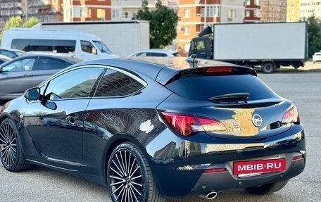 Opel Astra J, 2013 год, 920 000 рублей, 7 фотография