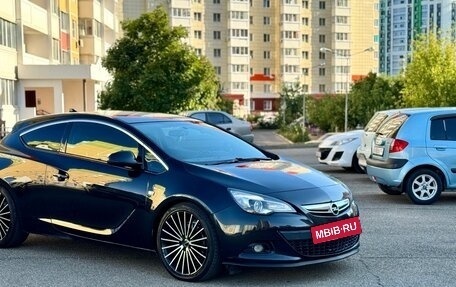 Opel Astra J, 2013 год, 920 000 рублей, 4 фотография