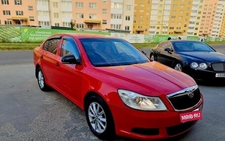 Skoda Octavia, 2013 год, 395 000 рублей, 3 фотография