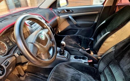 Skoda Octavia, 2013 год, 395 000 рублей, 9 фотография