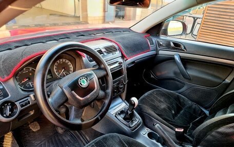 Skoda Octavia, 2013 год, 395 000 рублей, 12 фотография