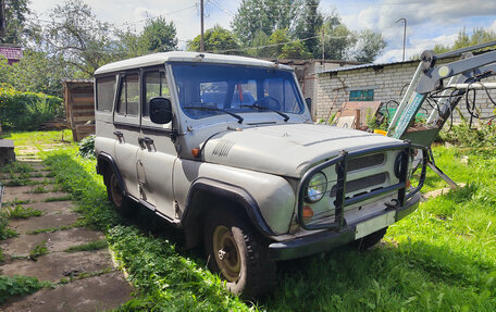 ЛуАЗ 3151, 2000 год, 400 000 рублей, 3 фотография
