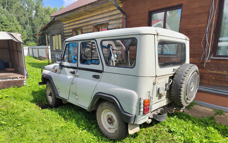 ЛуАЗ 3151, 2000 год, 400 000 рублей, 4 фотография