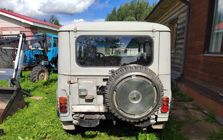 ЛуАЗ 3151, 2000 год, 400 000 рублей, 5 фотография