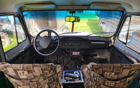 ЛуАЗ 3151, 2000 год, 400 000 рублей, 8 фотография