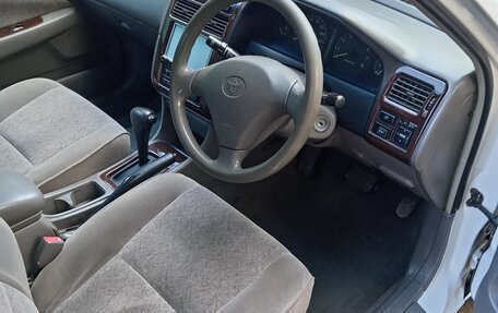 Toyota Corona IX (T190), 1999 год, 359 000 рублей, 11 фотография