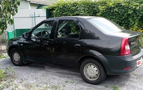 Renault Logan I, 2014 год, 570 000 рублей, 5 фотография