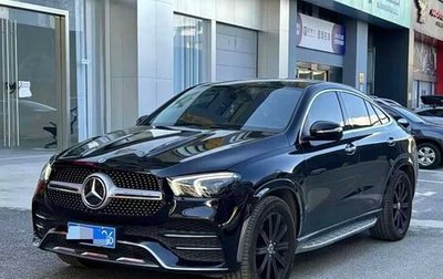 Mercedes-Benz GLE Coupe, 2022 год, 6 700 000 рублей, 1 фотография