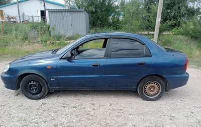 Chevrolet Lanos I, 2007 год, 270 000 рублей, 1 фотография