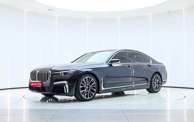 BMW 7 серия, 2021 год, 6 650 000 рублей, 1 фотография