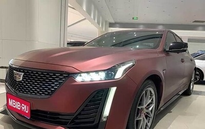 Cadillac CT5 I, 2022 год, 2 700 000 рублей, 1 фотография