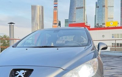 Peugeot 308 II, 2009 год, 595 000 рублей, 1 фотография