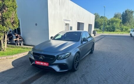 Mercedes-Benz E-Класс AMG, 2018 год, 6 700 000 рублей, 1 фотография