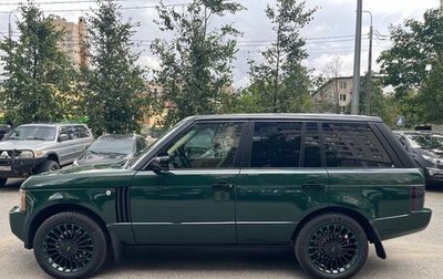 Land Rover Range Rover III, 2006 год, 2 000 000 рублей, 1 фотография