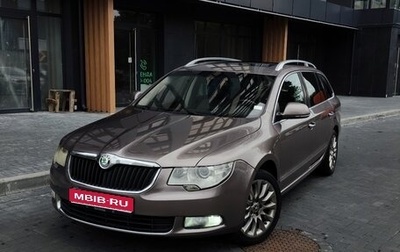 Skoda Superb III рестайлинг, 2012 год, 1 100 000 рублей, 1 фотография