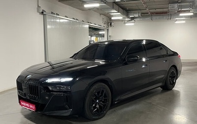 BMW 7 серия, 2023 год, 9 900 000 рублей, 1 фотография