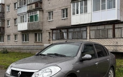Renault Symbol, 2008 год, 350 000 рублей, 1 фотография