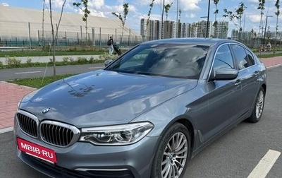 BMW 5 серия, 2017 год, 2 850 000 рублей, 1 фотография