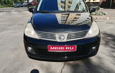 Nissan Tiida, 2008 год, 410 000 рублей, 1 фотография