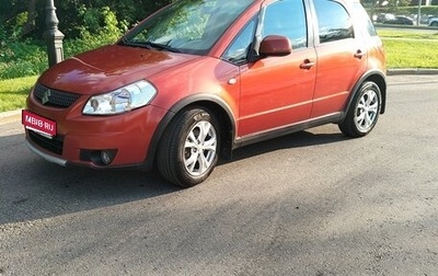Suzuki SX4 II рестайлинг, 2010 год, 740 000 рублей, 1 фотография