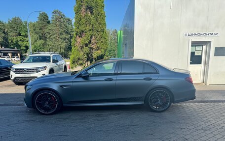 Mercedes-Benz E-Класс AMG, 2018 год, 6 700 000 рублей, 14 фотография