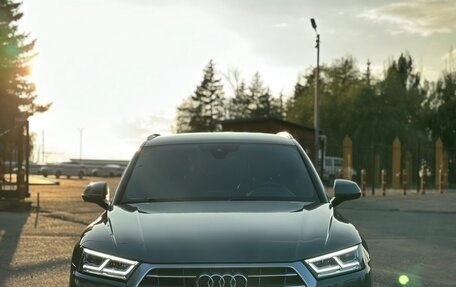 Audi Q5, 2020 год, 4 150 000 рублей, 2 фотография