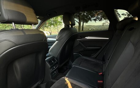 Audi Q5, 2020 год, 4 150 000 рублей, 15 фотография