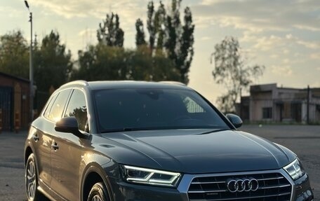 Audi Q5, 2020 год, 4 150 000 рублей, 4 фотография