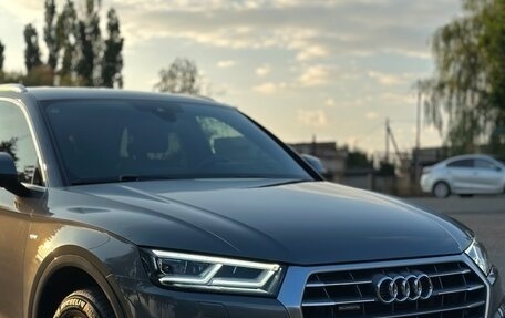 Audi Q5, 2020 год, 4 150 000 рублей, 11 фотография
