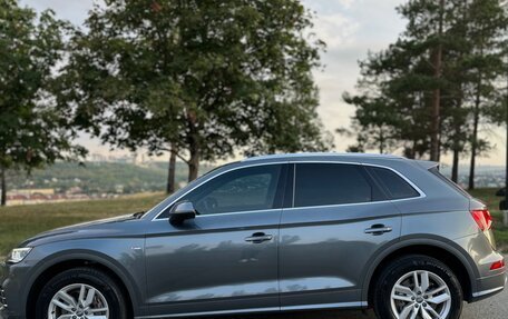 Audi Q5, 2020 год, 4 150 000 рублей, 21 фотография